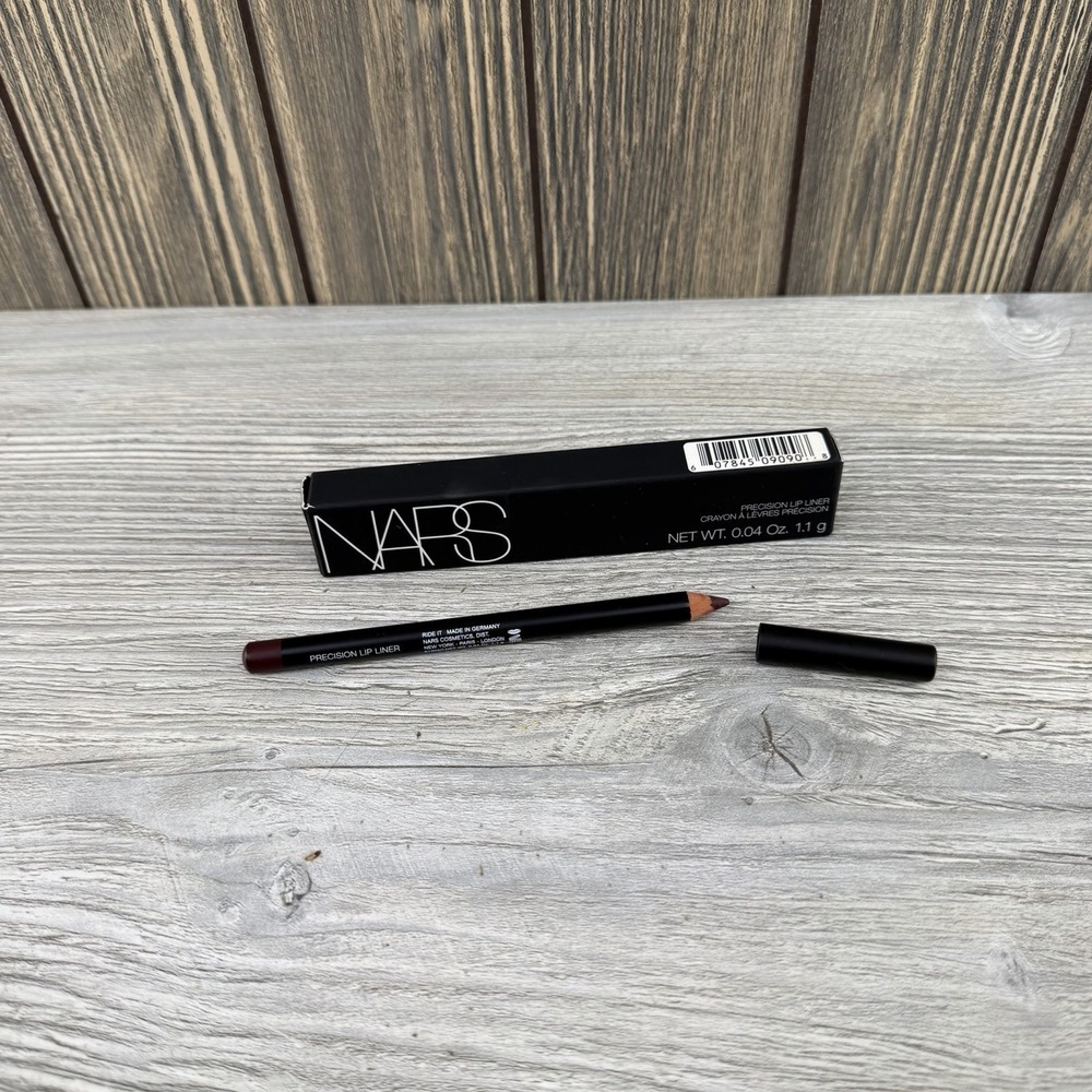 NARS Precision Lip Liner Ride It 9090 Full Size 1.1g New In Box Authentic
